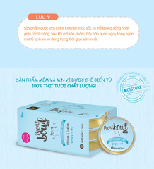 Pate gà và cá tuyết cho mèo