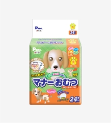 Tã quần cho bé gái