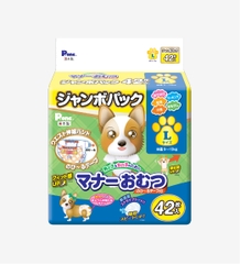 Tã quần cho bé gái