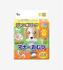 Tã quần cho bé gái