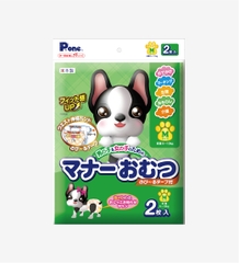 Tã quần cho bé gái