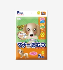 Tã quần cho bé gái