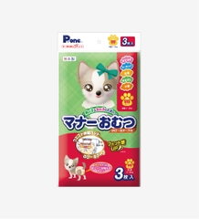 Tã quần cho bé gái