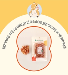 Thịt quay cho chó