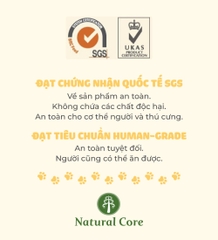 Thịt quay cho chó