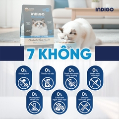 Thức ăn dinh dưỡng chức năng cho mèo kiểm soát búi lông và tăng cường sức khỏe tiêu hóa
