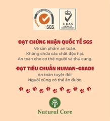 Thịt ức sấy cứng