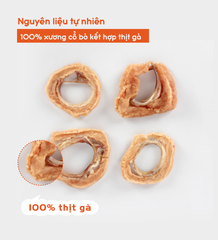 Thịt cuộn sụn bò