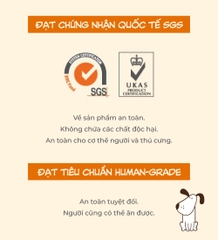 Thịt cuộn Cá minh thái