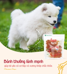 Thịt cuộn da bò