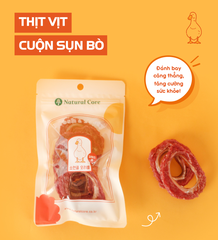 Thịt cuộn sụn bò