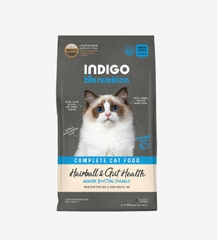 Thức ăn dinh dưỡng chức năng cho mèo kiểm soát búi lông và tăng cường sức khỏe tiêu hóa