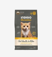 Thức ăn dinh dưỡng chức năng cho mèo con tăng cường sức khỏe tiêu hóa