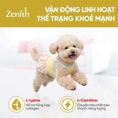 Thức ăn hạt mềm Zenith chó giống nhỏ