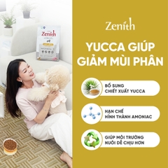 Thức ăn hạt mềm Zenith chó giống nhỏ