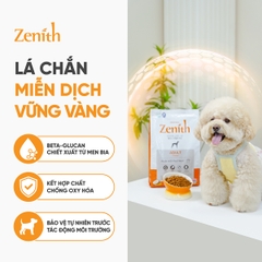 Thức ăn hạt mềm Zenith Thịt gà cho chó trưởng thành
