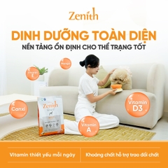 Thức ăn hạt mềm Zenith Thịt gà cho chó trưởng thành