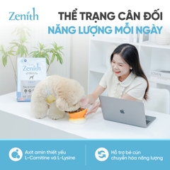Thức ăn hạt mềm Zenith Thịt gà & cá hồi cho chó trưởng thành