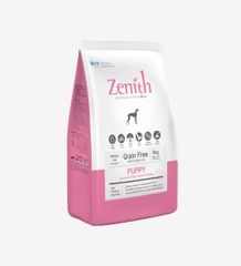 Thức ăn hạt mềm chó con Zenith Puppy