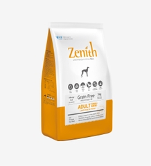 Thức ăn hạt mềm chó trưởng thành Zenith Adult