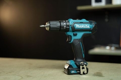 Cách bảo quản pin của máy khoan không dây