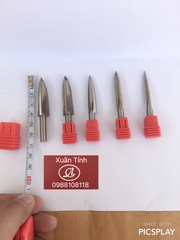 Mũi nhọn 3 cạnh đầu dài cốt 6