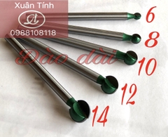 Mũi Đào dài cốt 6