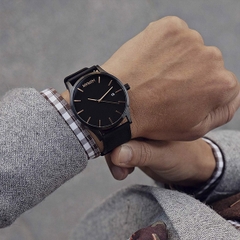 Black Rose Leather
