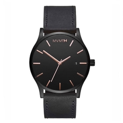 Black Rose Leather
