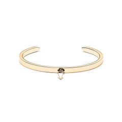 Charm cuff