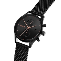 Slate Black Rose