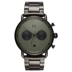 Ralley Green Gunmetal