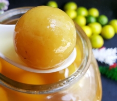 Chanh muối trái Minh Sang 500g