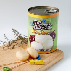 Củ năng ngâm đường Farmer 560g