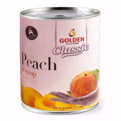 Đào ngâm Golden Classic 820g