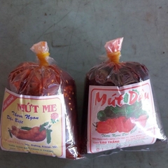 Mứt me Sáu Trắng 500g