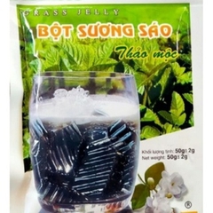 Sương sáo thảo mộc 50g