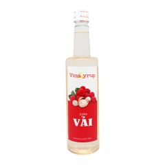 Syrup vải Vinasyrup 750ml