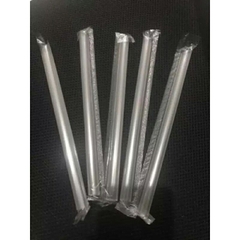 Ống hút trân châu trắng có màng 500g