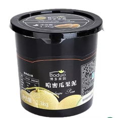 Mứt Boduo dưa lưới