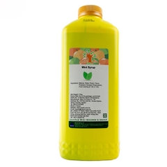 Syrup bạc hà xanh Maulin 2.5kg