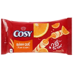 Bánh quế vị cam Cosy 117g