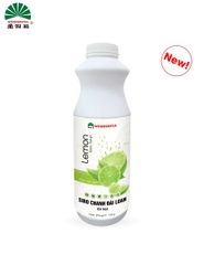 Puree chanh (có tép) WDF 1.3kg