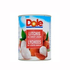 Vải tươi ngâm DOLE 565g