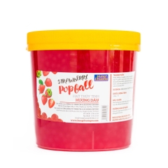 Hạt thủy tinh dâu Hùng Chương 3.2kg