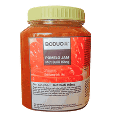 Mứt bưởi Boduo 1kg