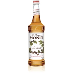 Syrup hạt dẻ (hazenut) Monin 700ml (6c/th)