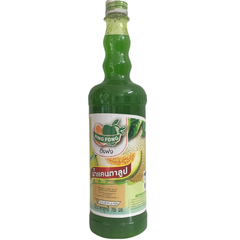 Syrup dưa lưới Ding Fong 760ml (12c/th)