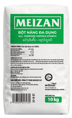Bột năng đa dụng Meizan 10kg