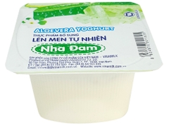 sữa chua nha đam vinamilk 100g